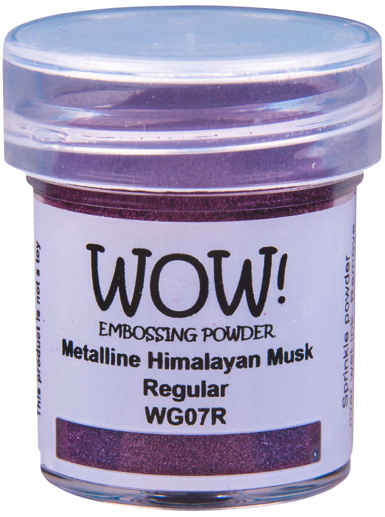 WOW! Embossing Powder - Metalline