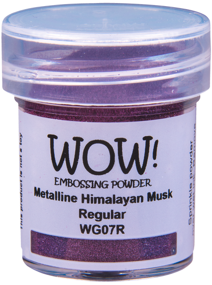WOW! Embossing Powder - Metalline