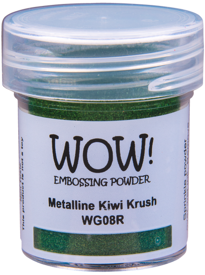 WOW! Embossing Powder - Metalline