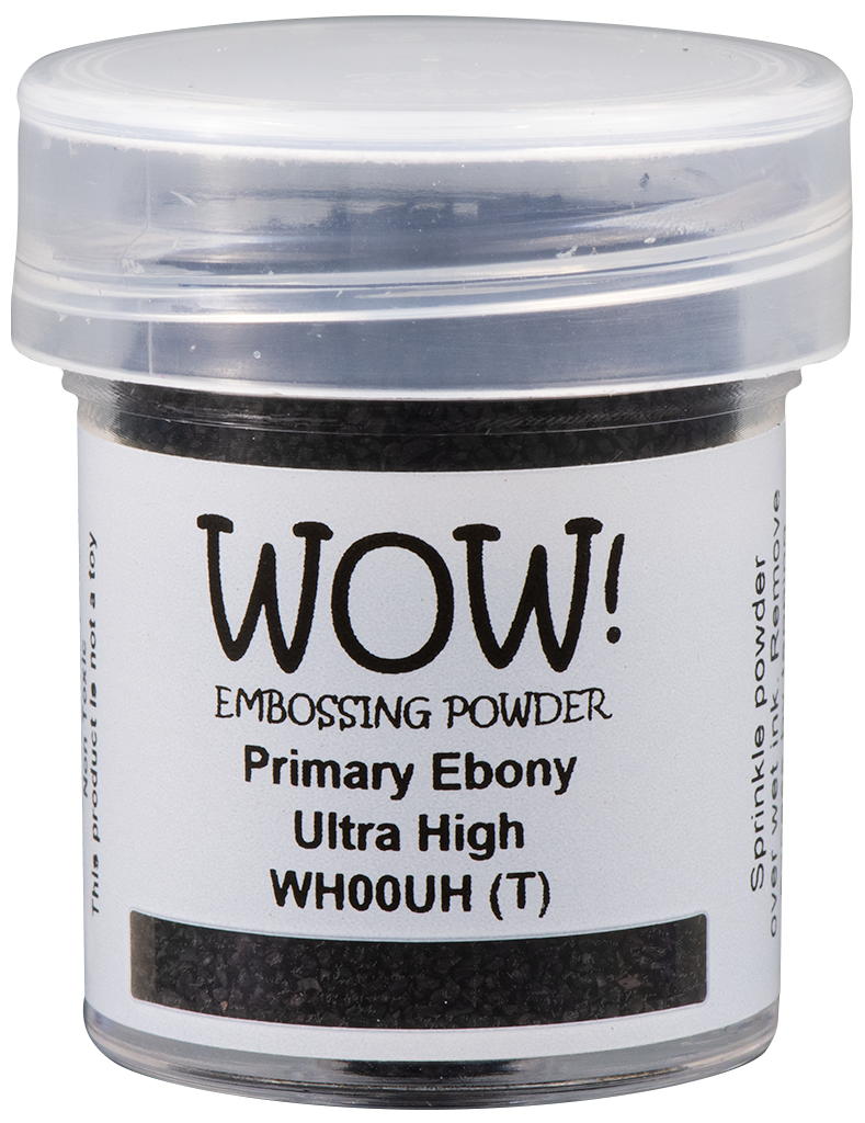 WOW! Embossing Powder - Primary