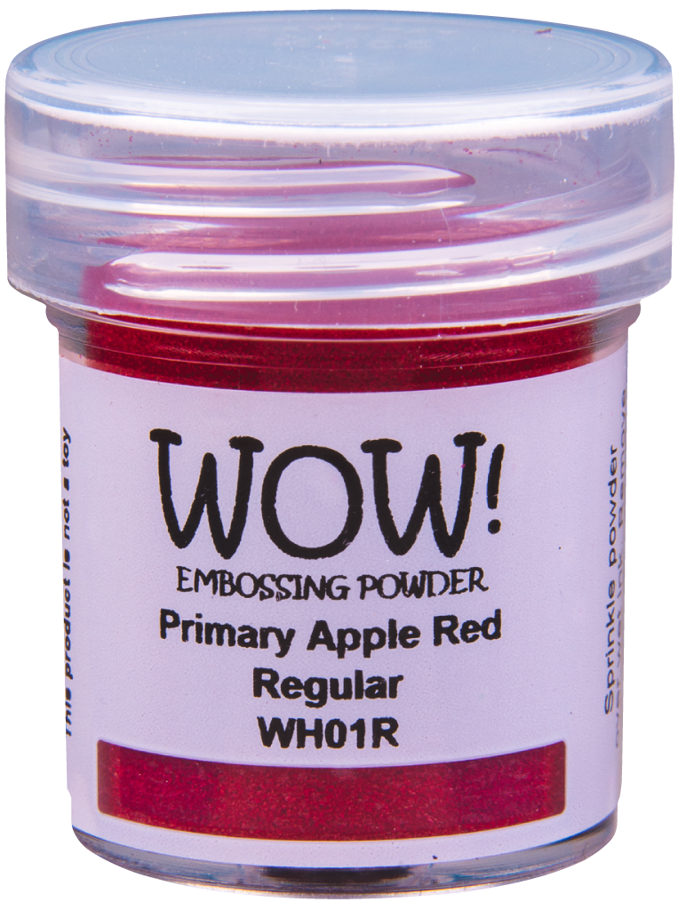 WOW! Embossing Powder - Primary