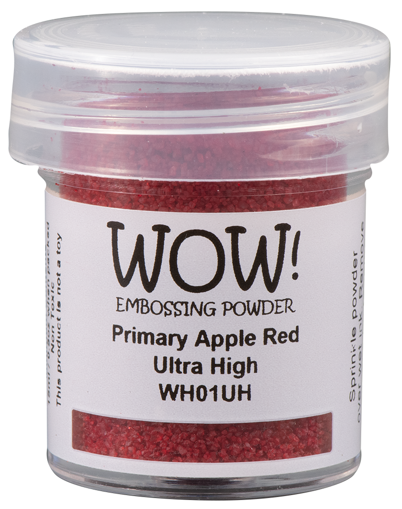 WOW! Embossing Powder - Primary