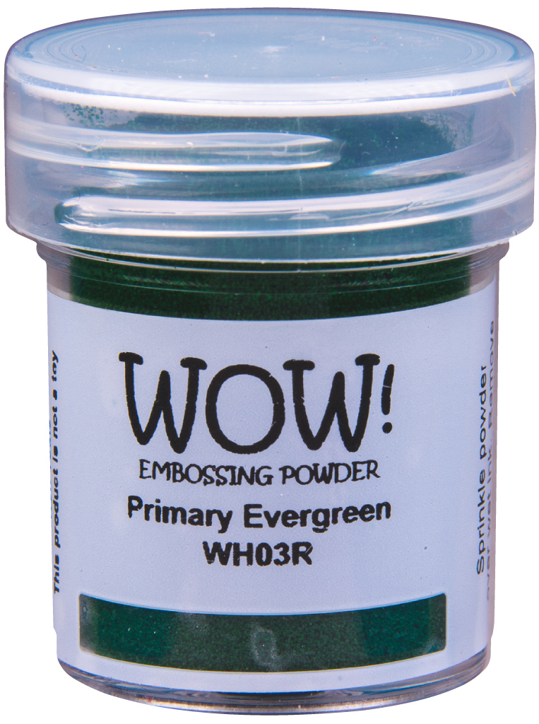WOW! Embossing Powder - Primary