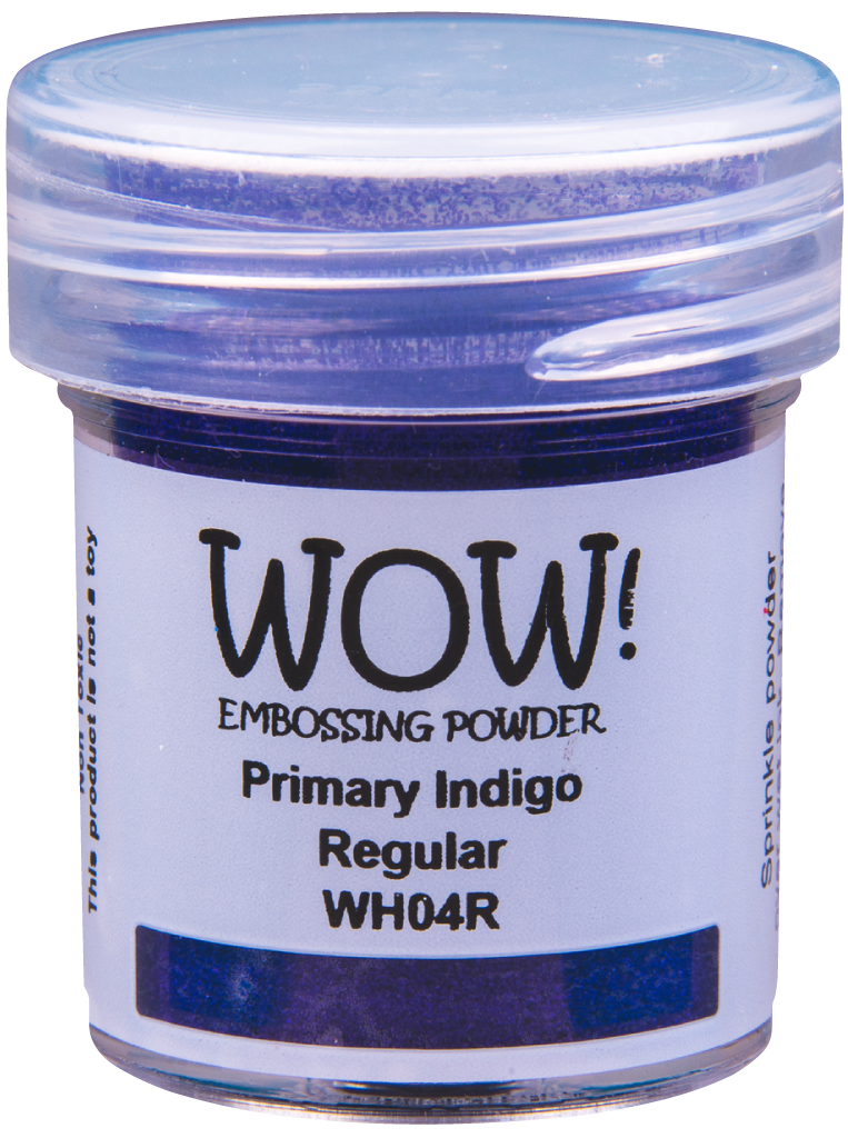 WOW! Embossing Powder - Primary