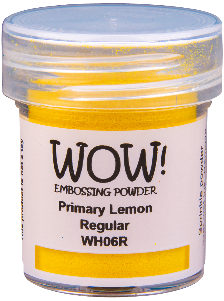 WOW! Embossing Powder - Primary