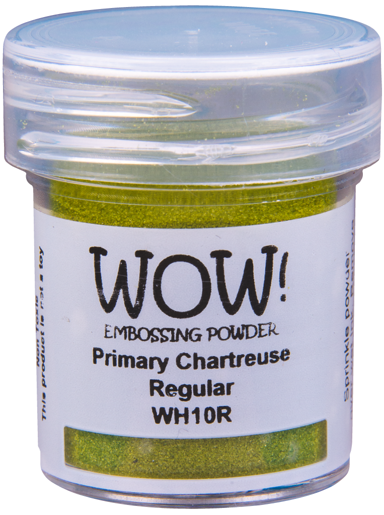 WOW! Embossing Powder - Primary