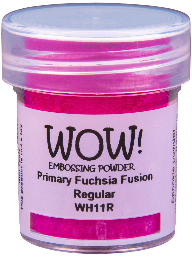 WOW! Embossing Powder - Primary
