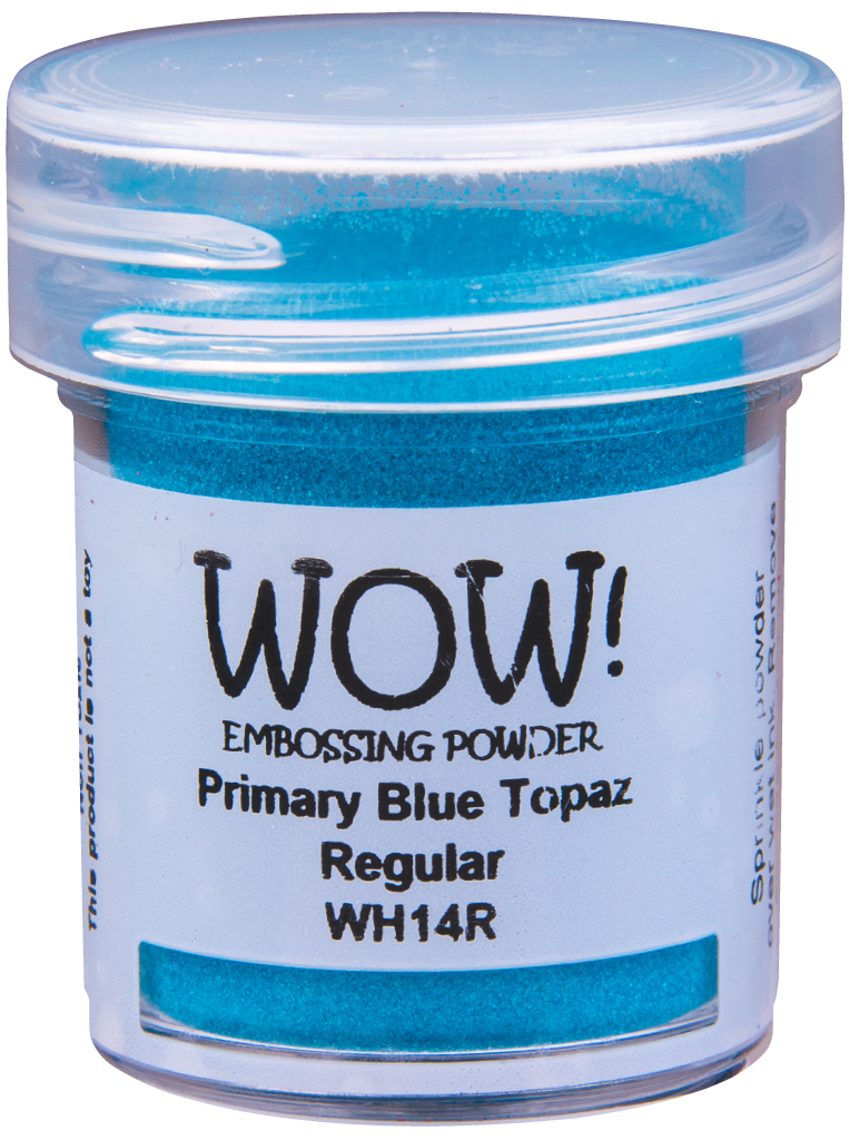 WOW! Embossing Powder - Primary