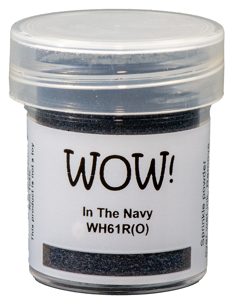 WOW! Embossing Powder - Primary