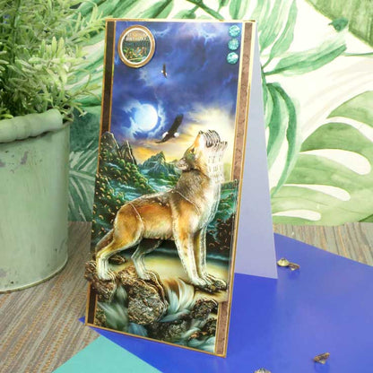 Kit Déco-Large Into The Wild - Un Monde Sauvage