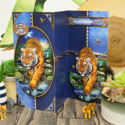 Into The Wild Deco-Large Set - Vas-y mon grand !