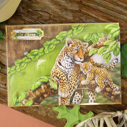 Kit Deco-Large Into The Wild - Là où est ma place