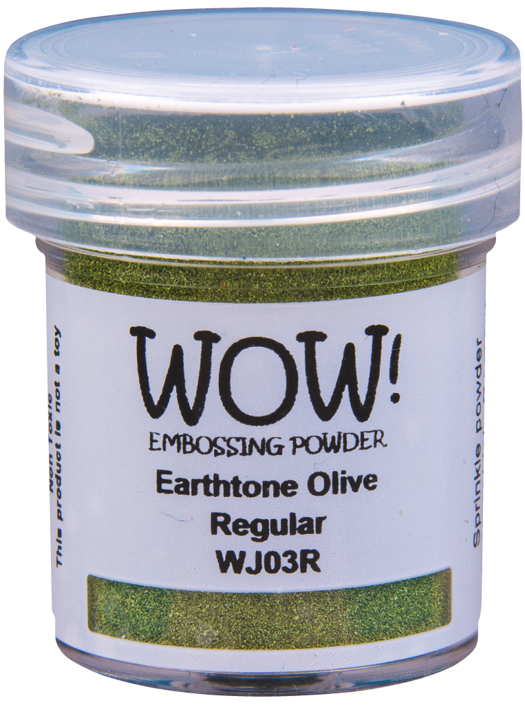 WOW! Embossing Powder - Earthtone