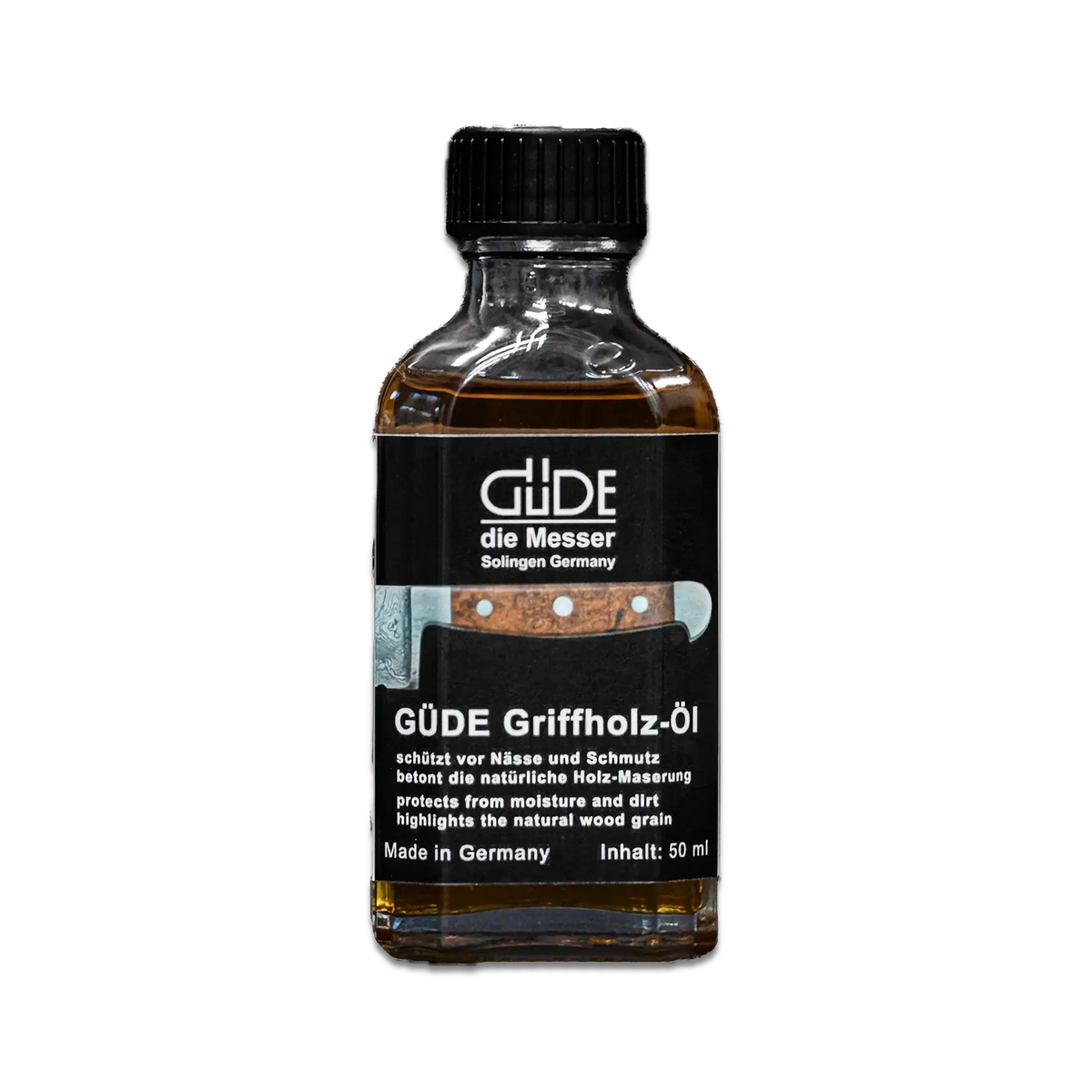 Wood Oil 50ml
