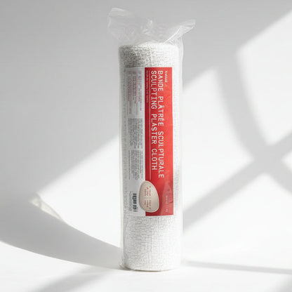 Plaster Cloth In Roll, 12"