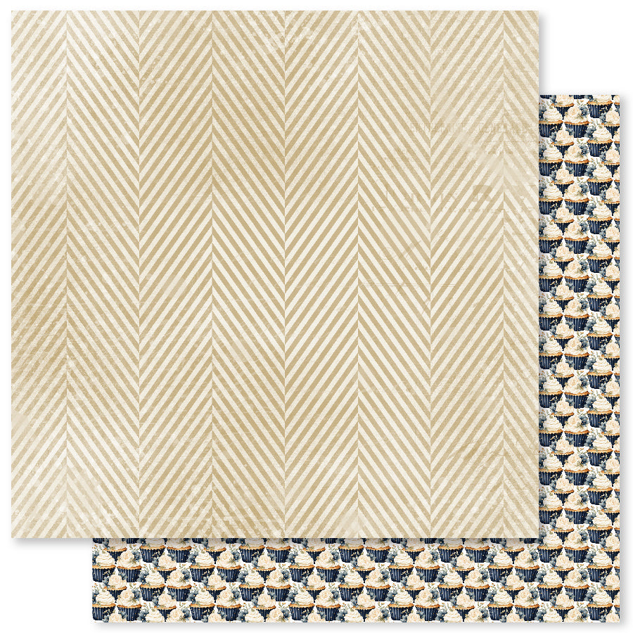 Collection de papiers 15x15 cm Les Essentiels de la Fleur de Mariage 31746