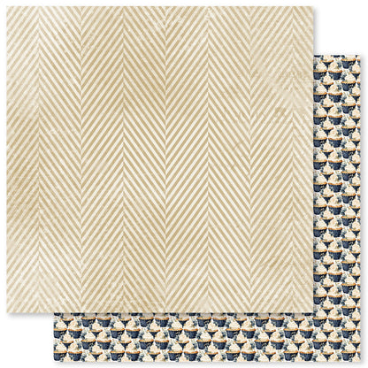Collection de papiers 15x15 cm Les Essentiels de la Fleur de Mariage 31746