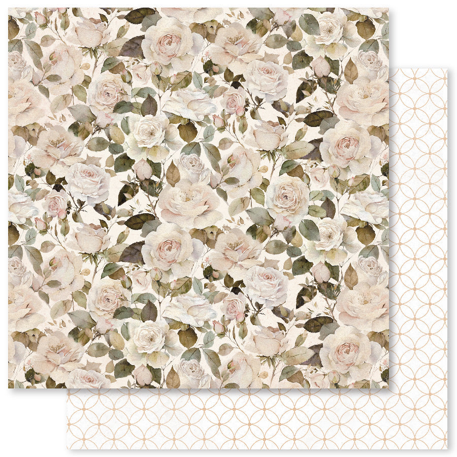 Wedding Joy Basics 6x6 Paper Collection 34323