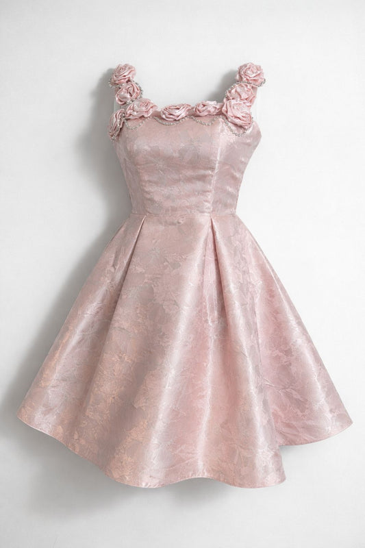 Naya Pink Dress