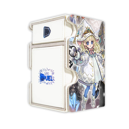 White Forest Archetype - Mach 3 Deck Box