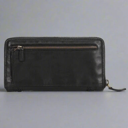 MET Women's Zip Around Wallet