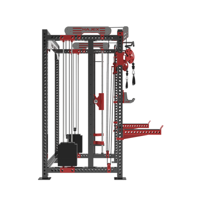 HAJEX Smith Machine X3