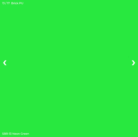 XVinyl Brick Iron on HTV (600 micron) - CPSIA Certified (Neon Green)