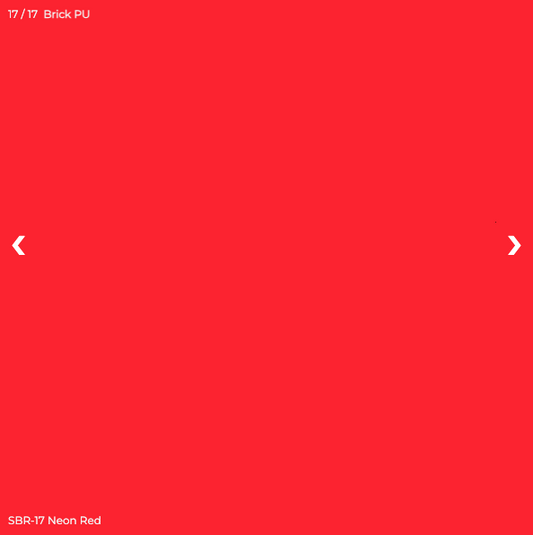 XVinyl Brick Iron on HTV (600 micron) - CPSIA Certified (Neon Red)