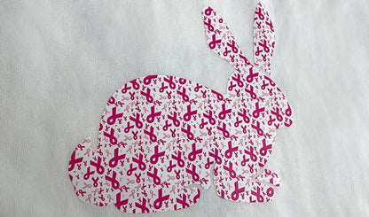 XVinyl HTV Ribbon Pink Pattern