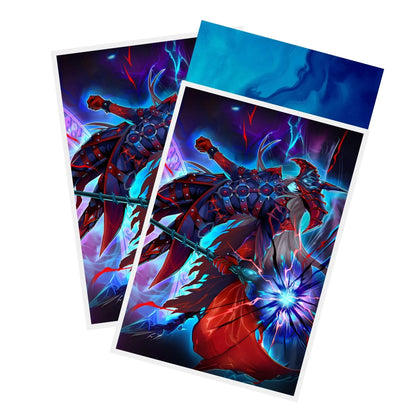 Dark Magician of Destruction Card Sleeves