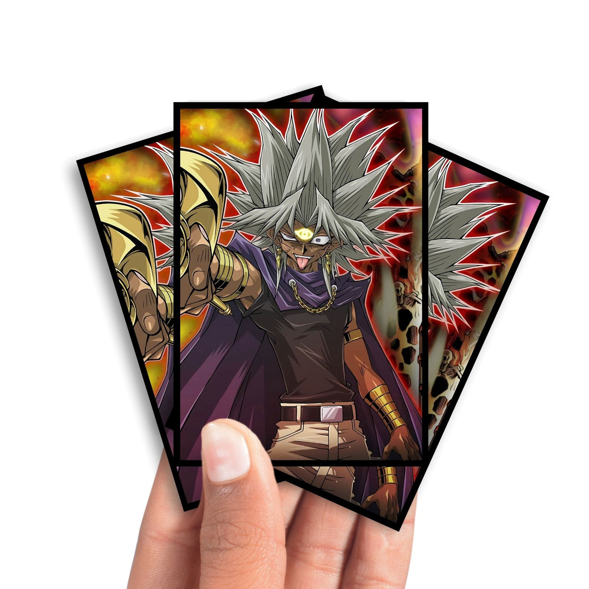 Protège-cartes Yami Marik