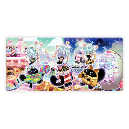 Yummy Archetype Mouse Pad
