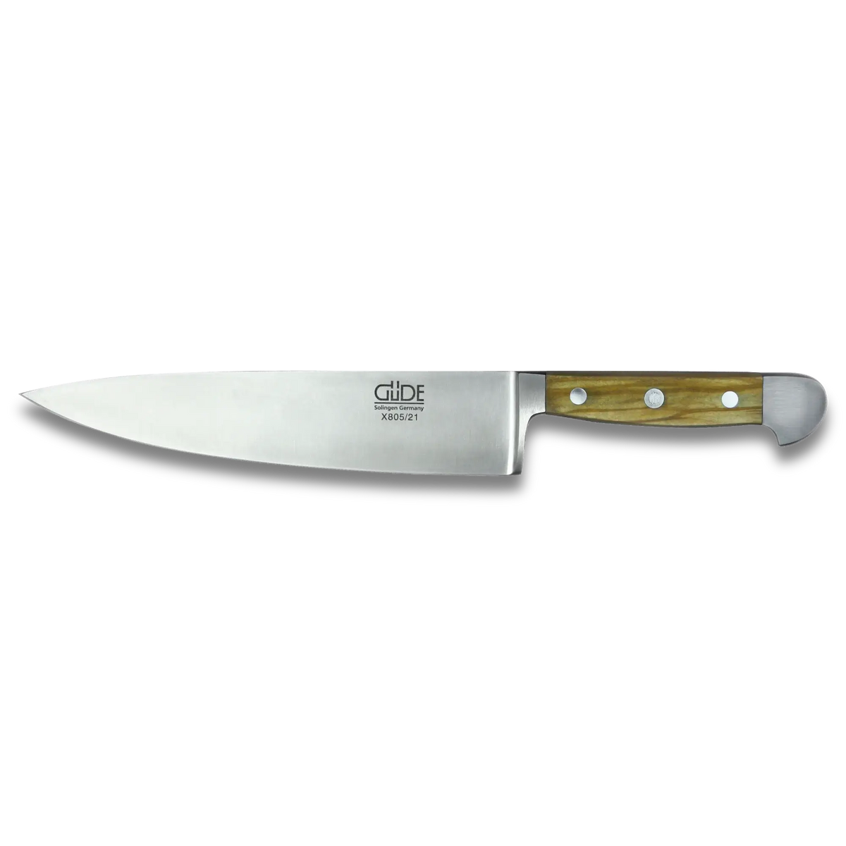 Alpha Olive Chef Knife - 8"