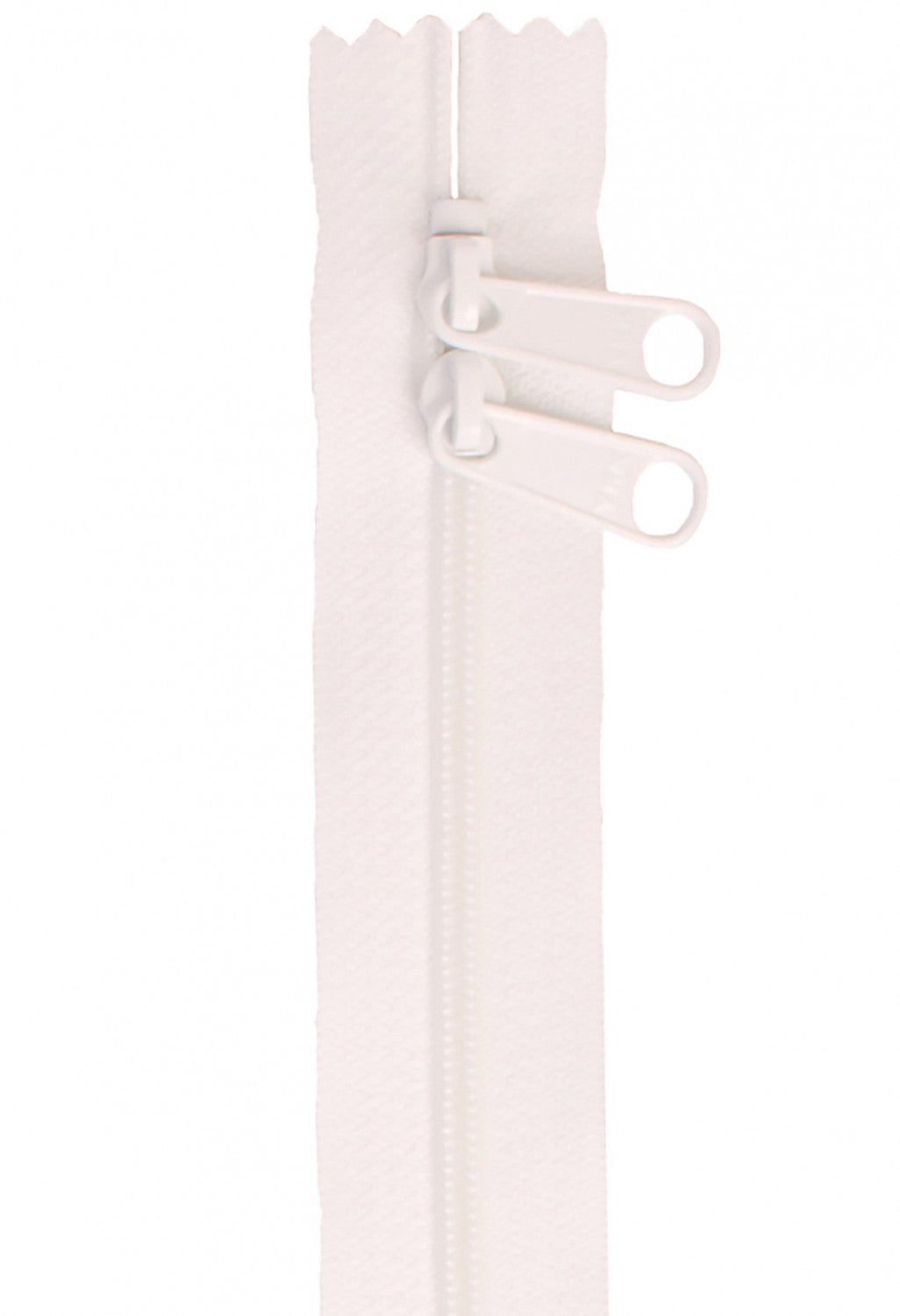 30" Zipper - Double Slide - By Annie