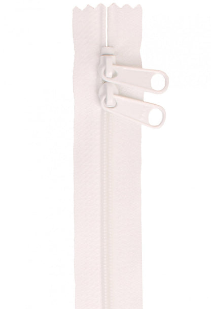 30" Zipper - Double Slide - By Annie