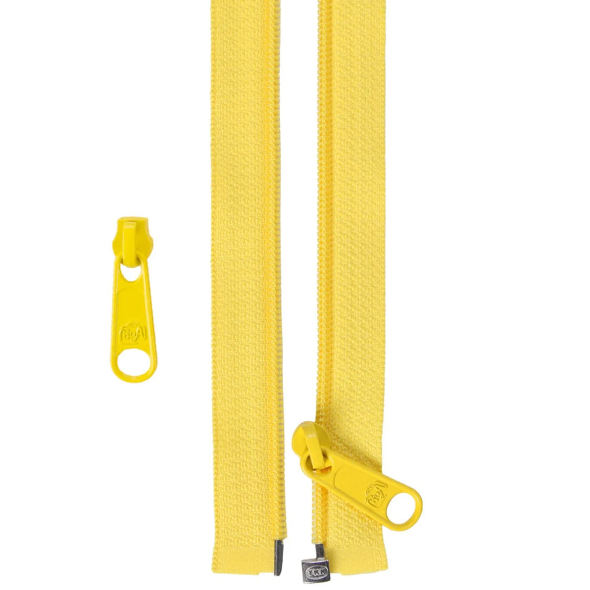 50in Separating Zipper and Extra Slide - By Annie