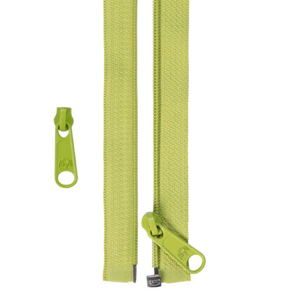 50in Separating Zipper and Extra Slide - By Annie