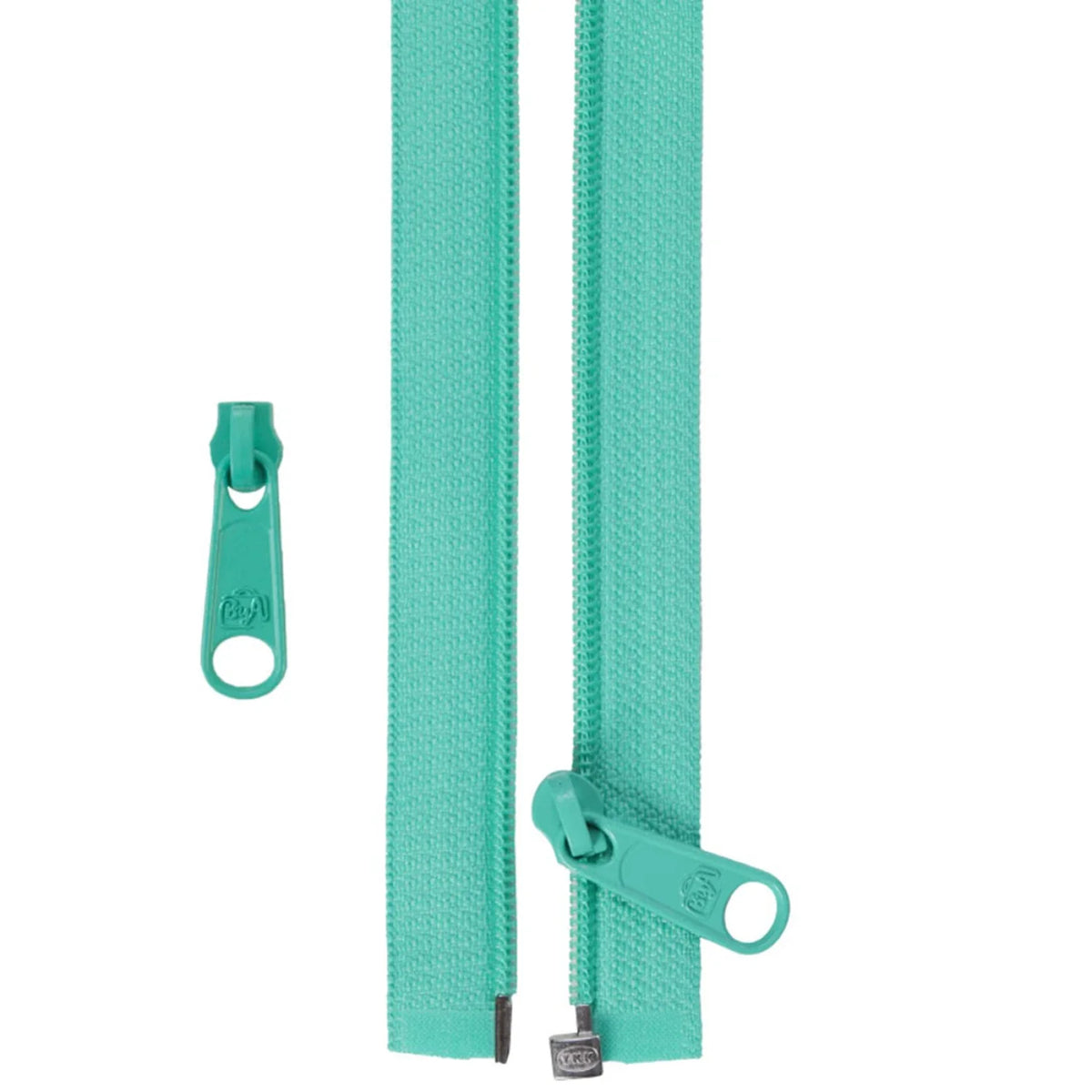 50in Separating Zipper and Extra Slide - By Annie