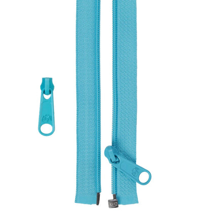 50in Separating Zipper and Extra Slide - By Annie