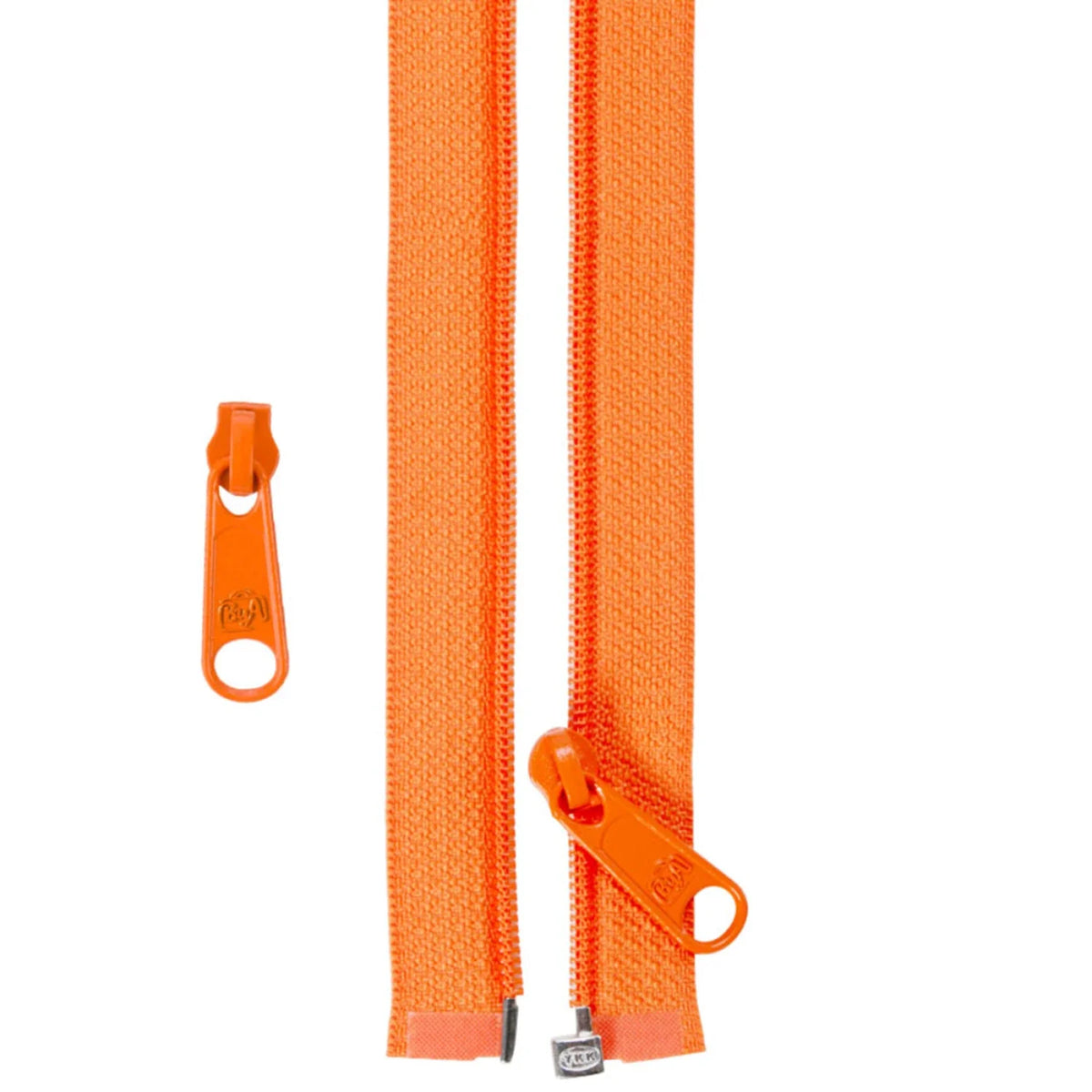 50in Separating Zipper and Extra Slide - By Annie