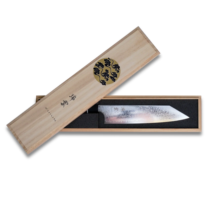 ZUIUN Japan | Kiritsuke Gyuto 210mm