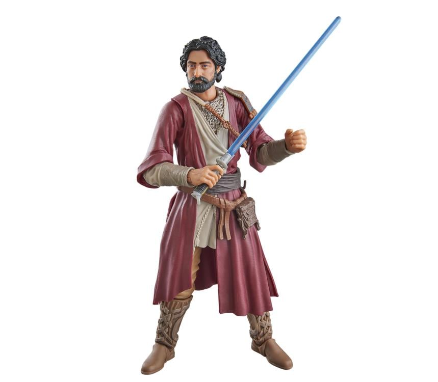 Star Wars: The Black Series 6" Ezra Bridger (Peridea) Action Figure