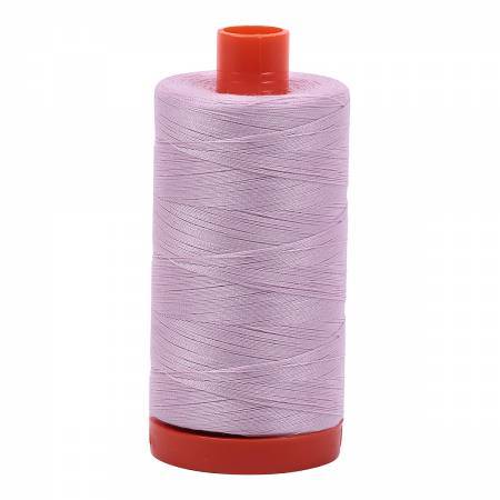 Fil Aurifil n°2510 Violet clair uni