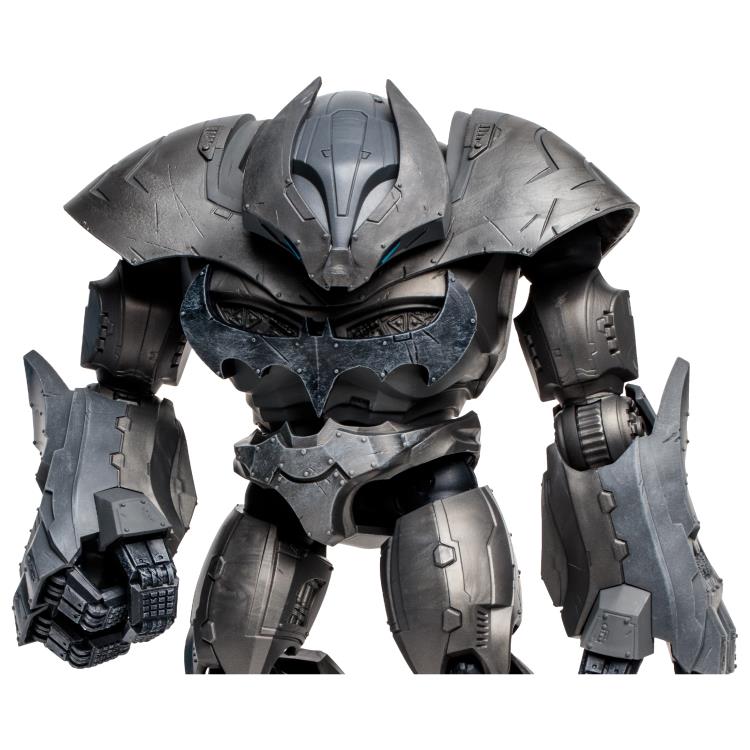 McFarlane Toys - Batman : Endgame DC Multiverse Justice Buster Batman Mega