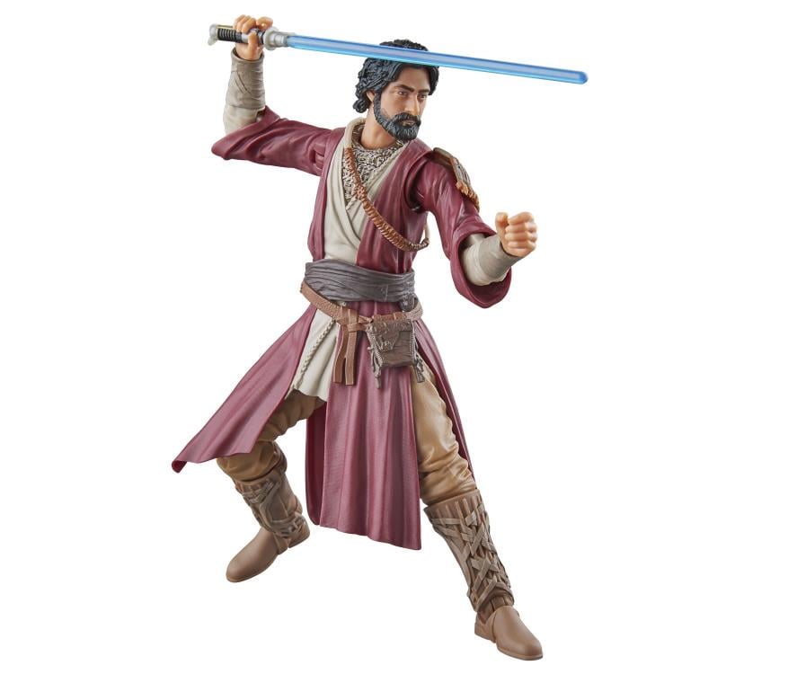 Star Wars: The Black Series 6" Ezra Bridger (Peridea) Action Figure