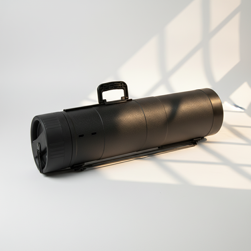 Heavy Duty Expandable Drawing Tube