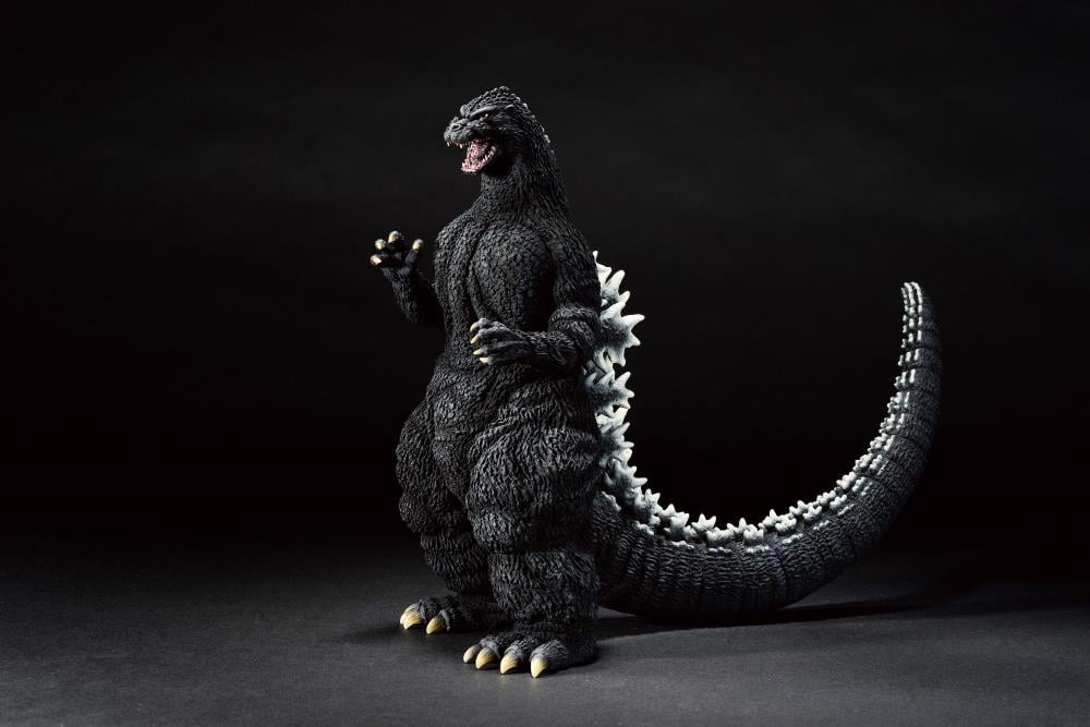 Godzilla contre King Ghidorah Ichibansho Godzilla