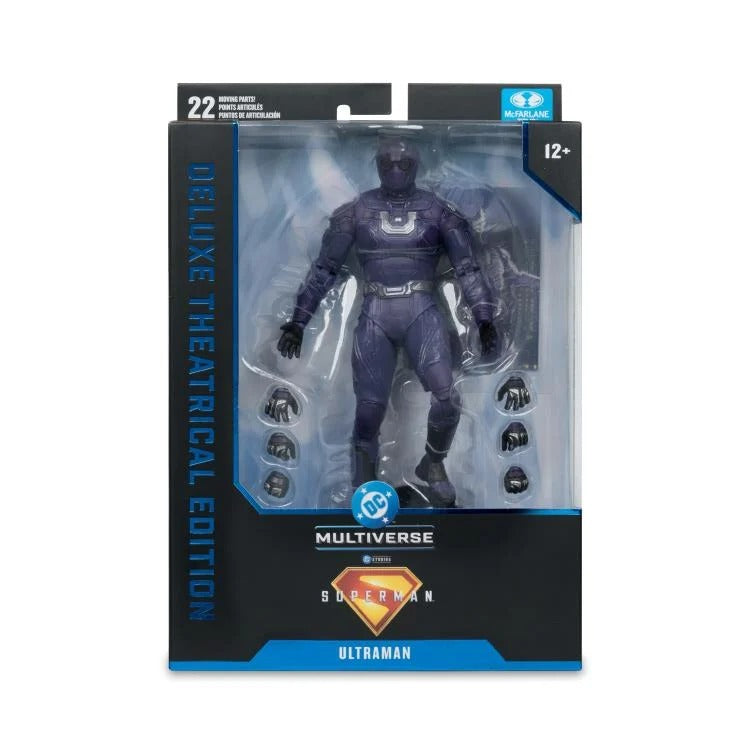 DC Multiverse Édition Cinématographique Deluxe - Superman (2025) - Ultraman