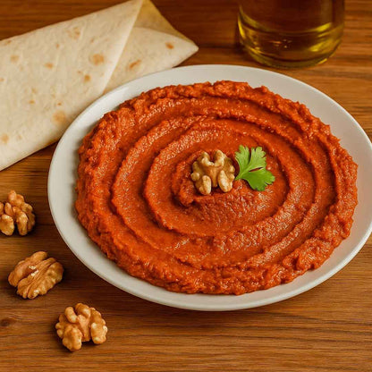 Acuka – Spicy Walnut Tomato Breakfast Spread – 380g