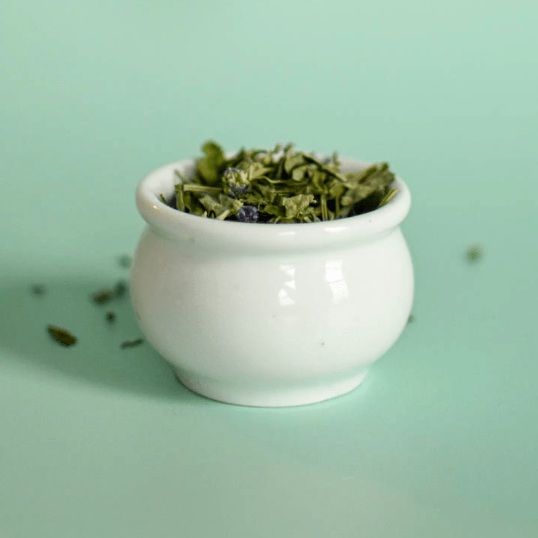 Agastache | Feuille entière séchée (Agastache foeniculum)